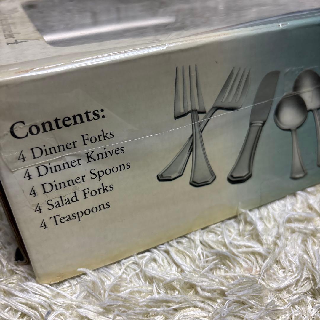 INTERNATIONAL SILVER COMPANY カトラリー20本セット