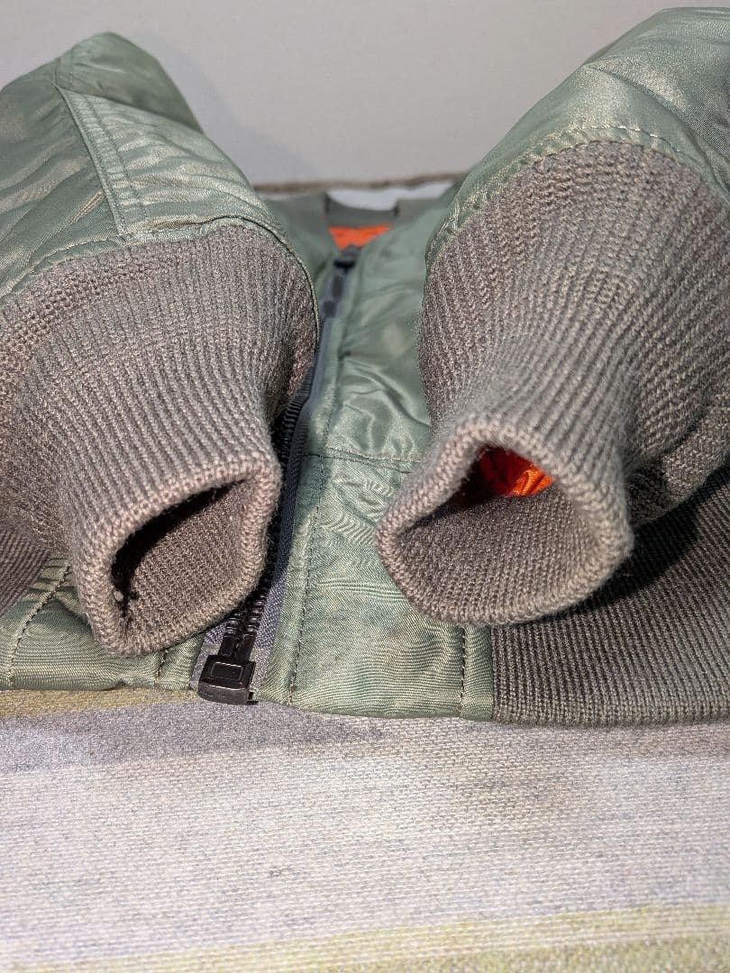 avirex MA-1 サイズXL　6132077