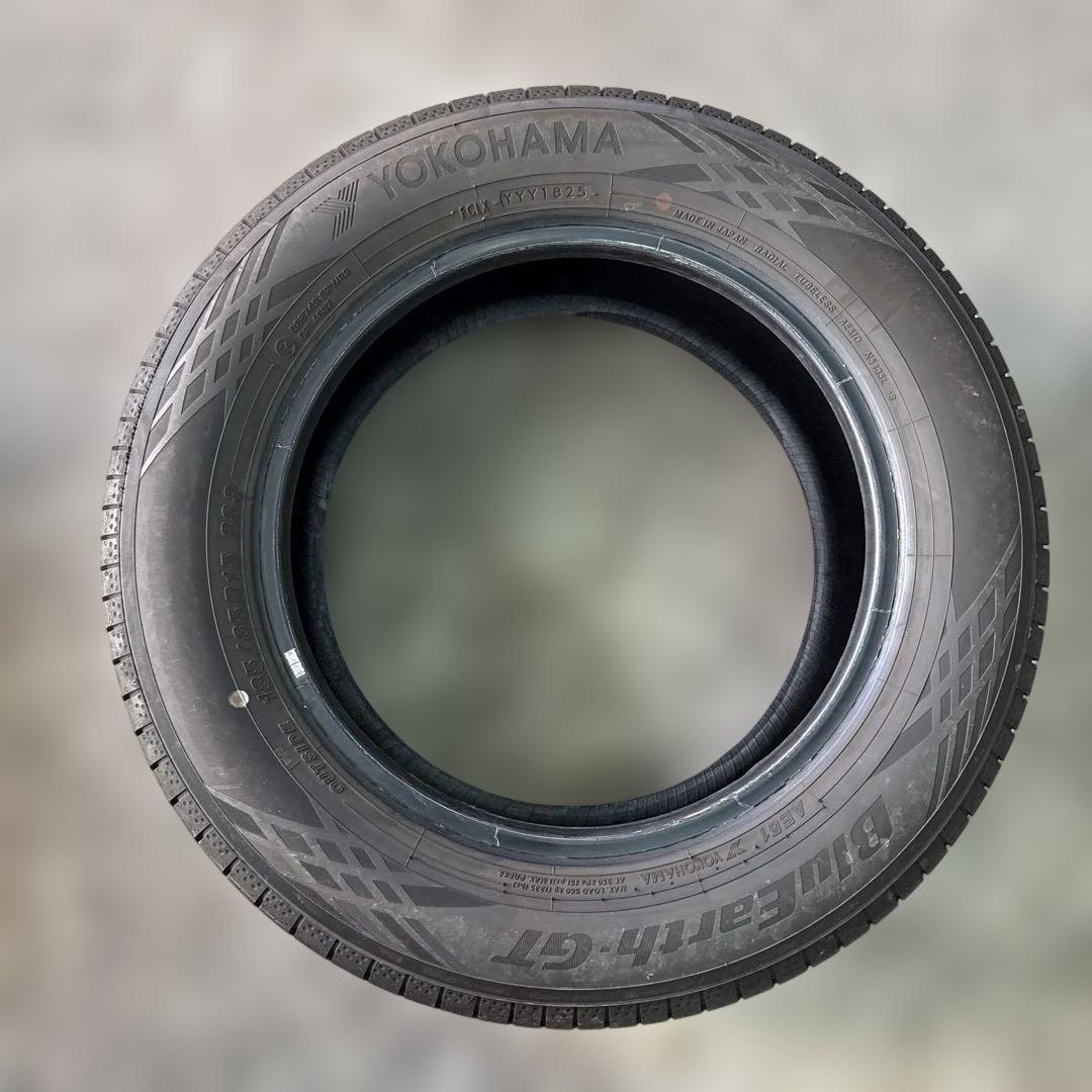 2本セットYOKOHAMA bluEarth-GT AE51 185/65R15