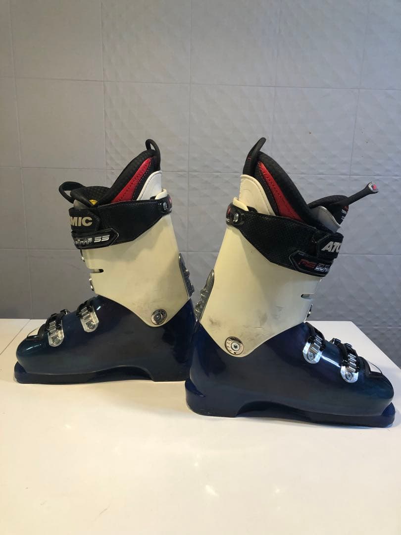 【24.5-25.5cm】ATOMIC RT FR130 スキーブーツ
