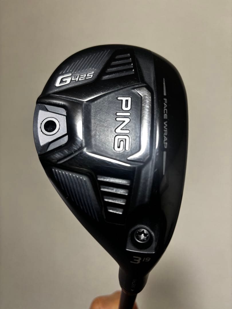 【美品】PING G425 3U × ALTA J CB SLATE R