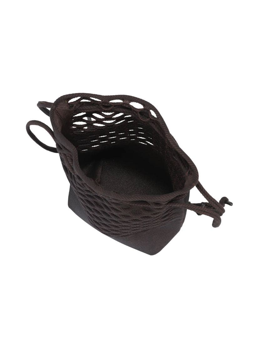 good goods issey miyake MOKKO BASKET 黒