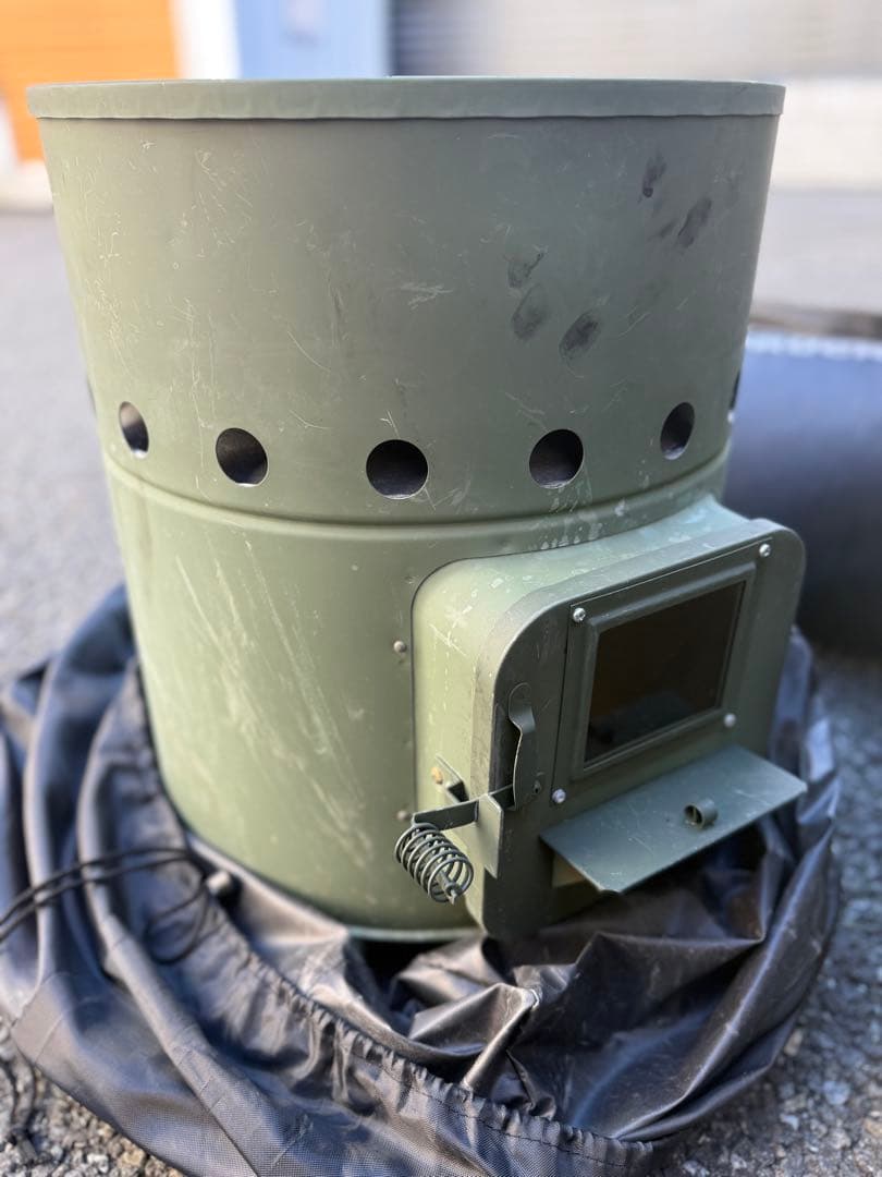 テントサウナセット！必要な物全部セット！直接引き取り限定、配達も可！