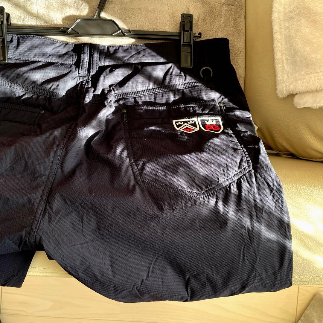 PEARLY GATES 中綿パンツ5