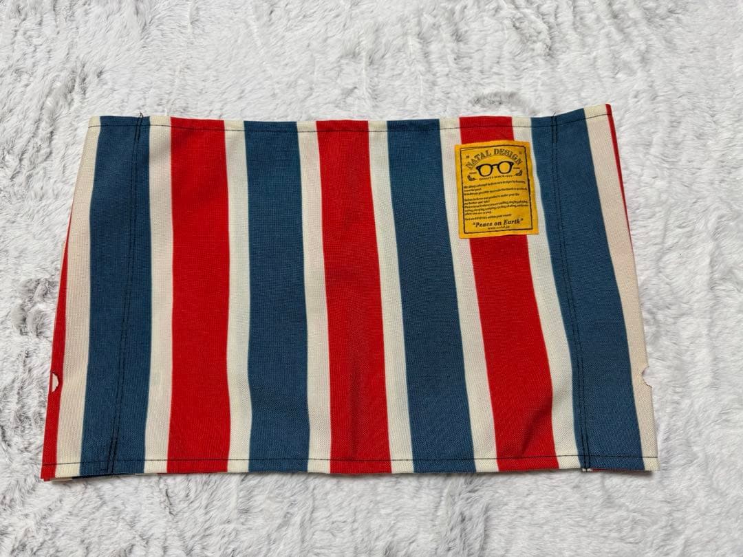 Natal Design カーミットチェア用ファブリック レトロストライプ