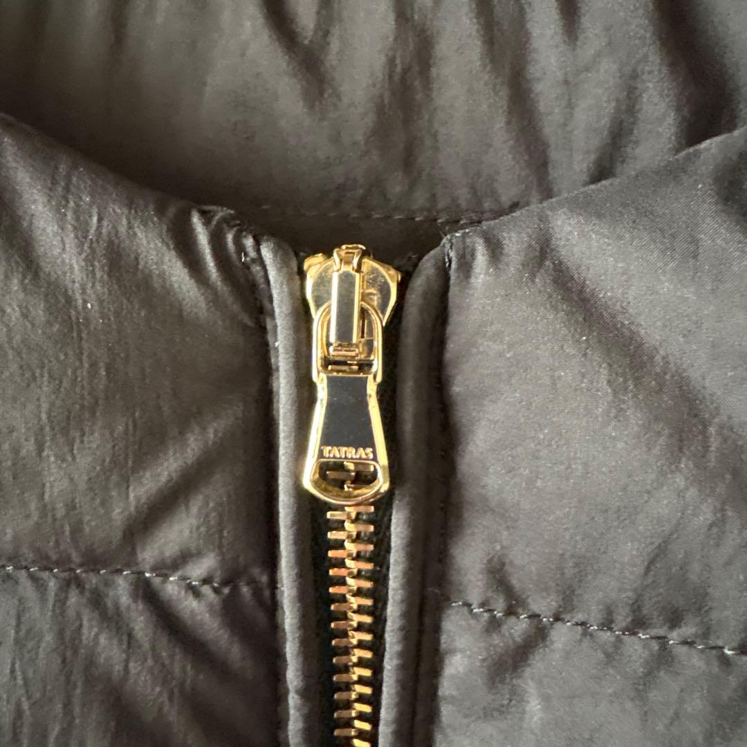 デミルクスビームス【別注】TATRAS/ACACIA ライトダウンジャケット