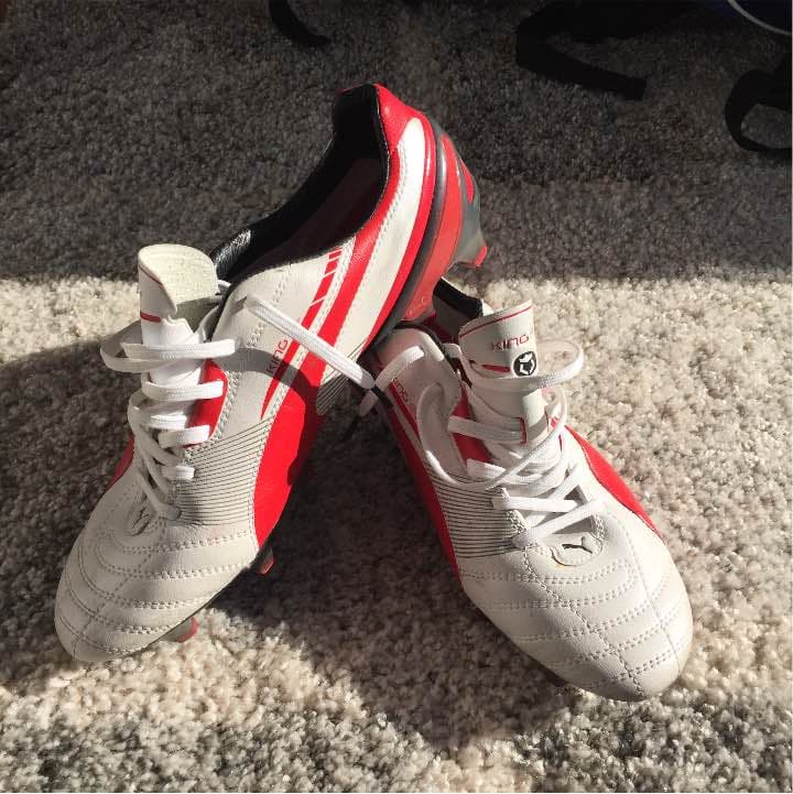 プーマスパイク