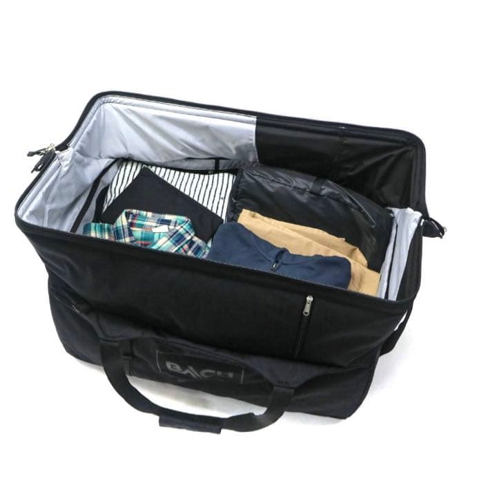 【再値下げ】BACH Dr.Duffel バッハ　ドクターダッフル　110L