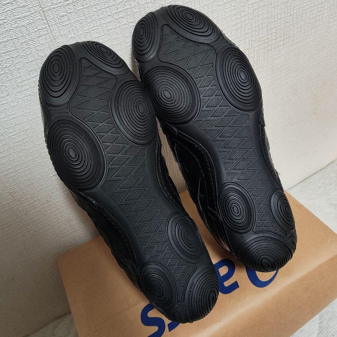 asics HYPER TAPING issey miyake 28.5cm 黒