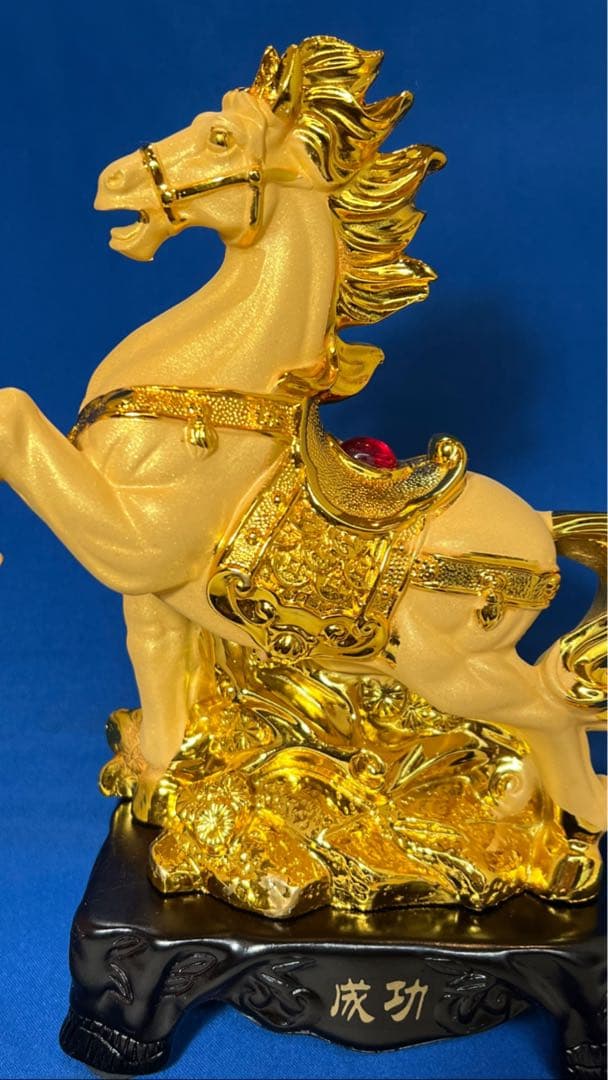 馬の装飾 物インテリア装飾 飾り物 風水 縁起 開運グッズ
