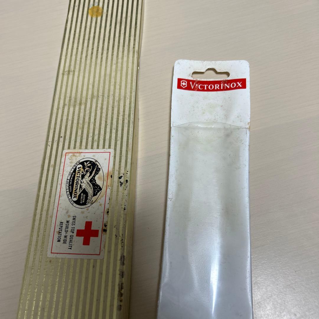 VICTORINOX ウェーブナイフ　5.4230.36