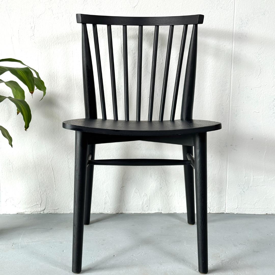 スケッチ モーダエンカーサ REQUIN ダイニングチェア 2脚セット オーク材