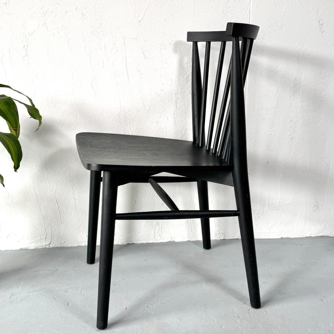 スケッチ モーダエンカーサ REQUIN ダイニングチェア 2脚セット オーク材