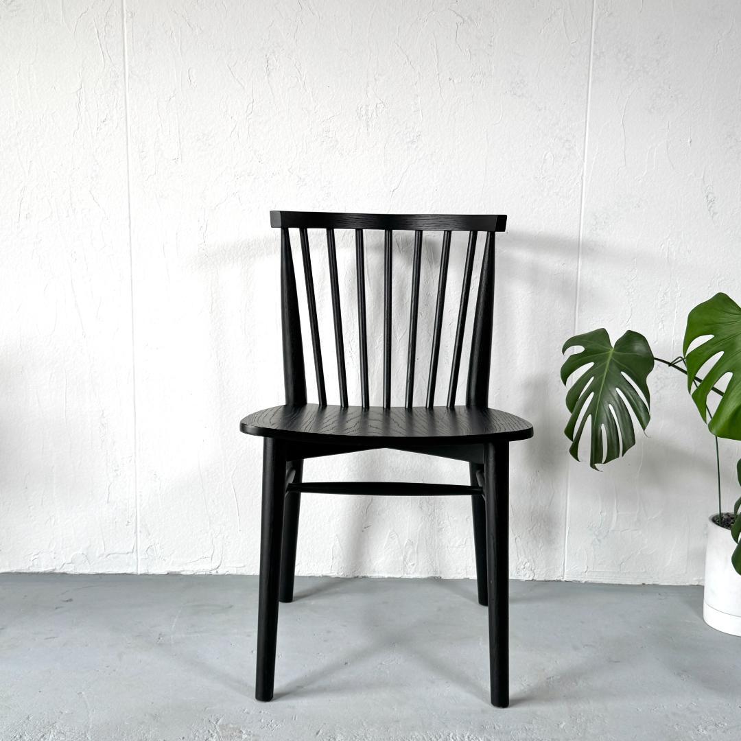 スケッチ モーダエンカーサ REQUIN ダイニングチェア 2脚セット オーク材