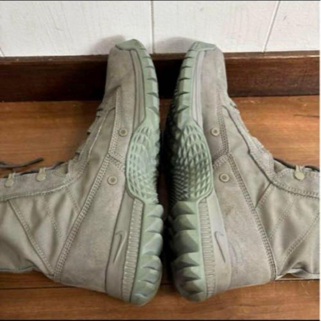 美品　米軍　NIKE SFB SPECIAL FIELD BOOTS 28cm