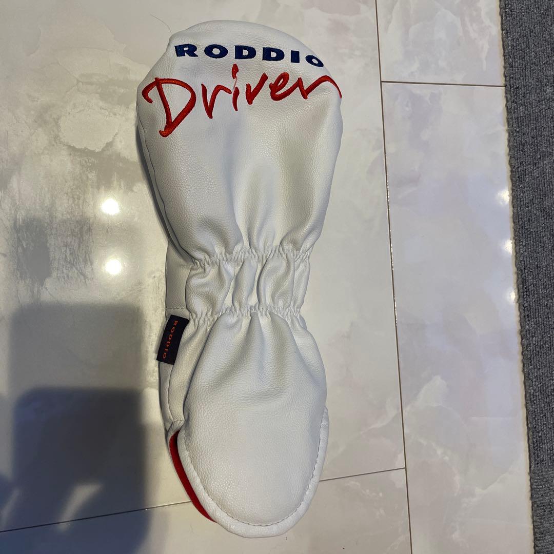 ロッディオドライバー　RODDIO S-Design Black シャフト付き