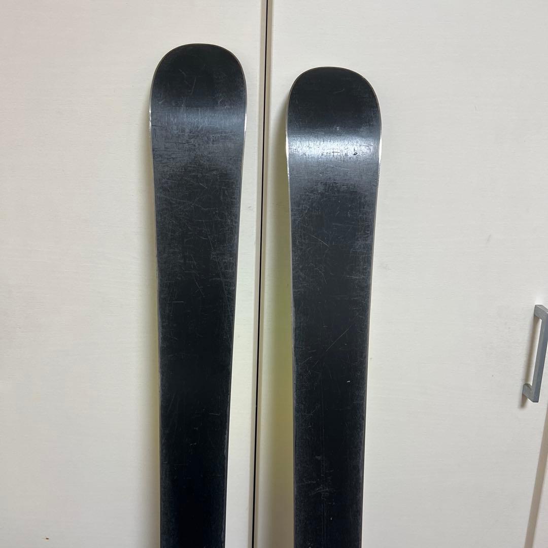 ROSSIGNOL スキー板 140cm バインディング付き