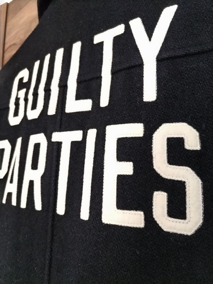 WACKOMARIA メルトンジャケット