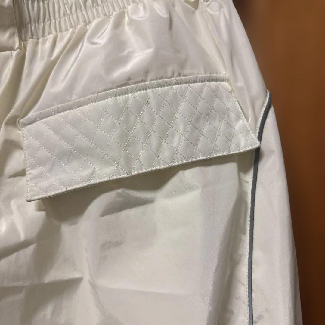 Balance Artist 防水パンツ ホワイト