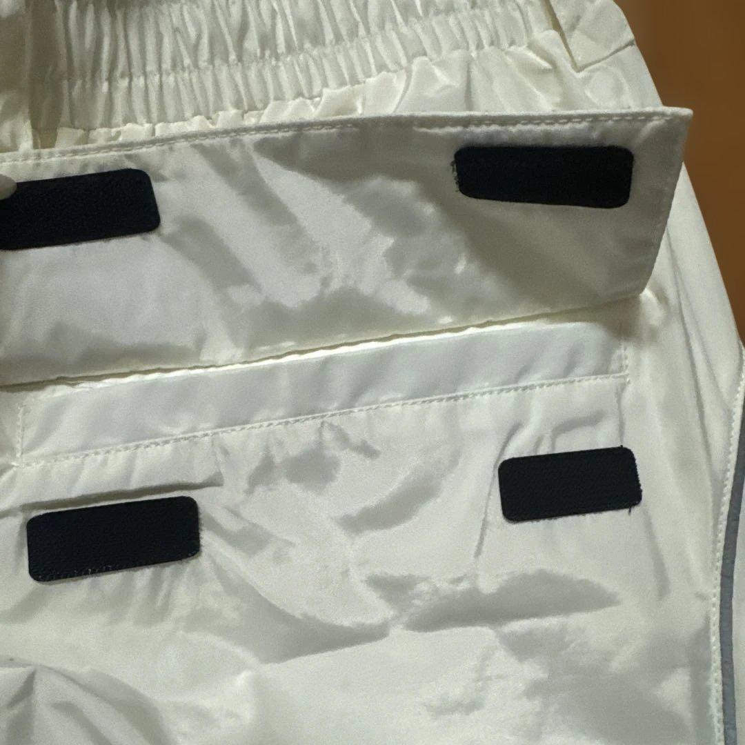 Balance Artist 防水パンツ ホワイト