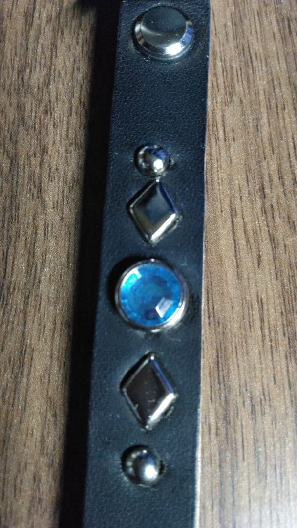 たやうトラッカーウォレットベンズレザーツタ＆フラワータイプB、キ－ホルダー