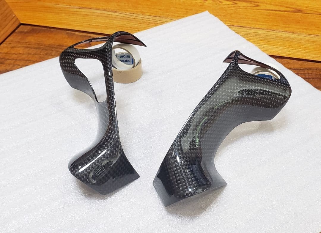 訳あり│キュリオスモデルス｜Y51 フーガ│ステアリング スイッチパネル A