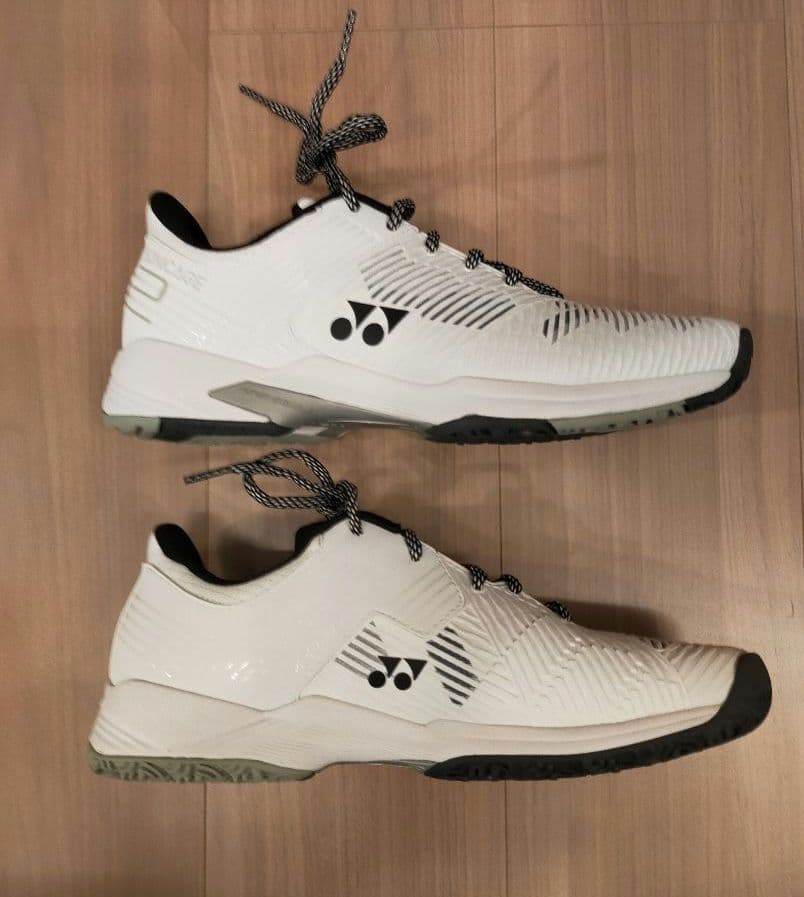 ヨネックス テニスシューズ パワークッション ソニケージ2　ワイド　26.5㎝