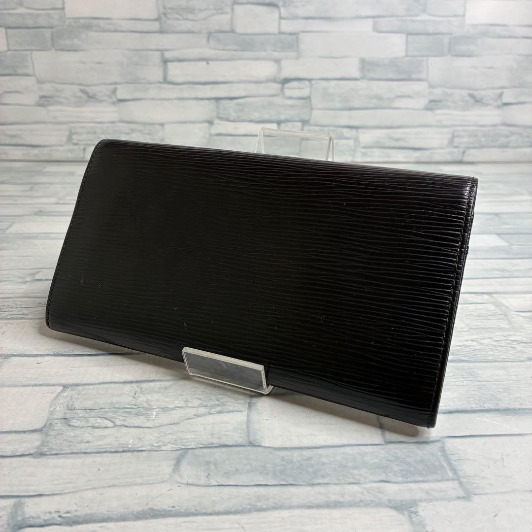 未使用級　55 LOUIS VUITTON ルイヴィトン　長財布　二つ折り財布