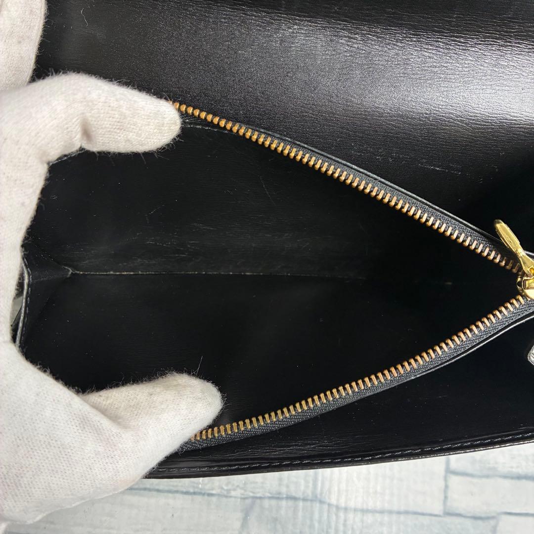 未使用級　55 LOUIS VUITTON ルイヴィトン　長財布　二つ折り財布
