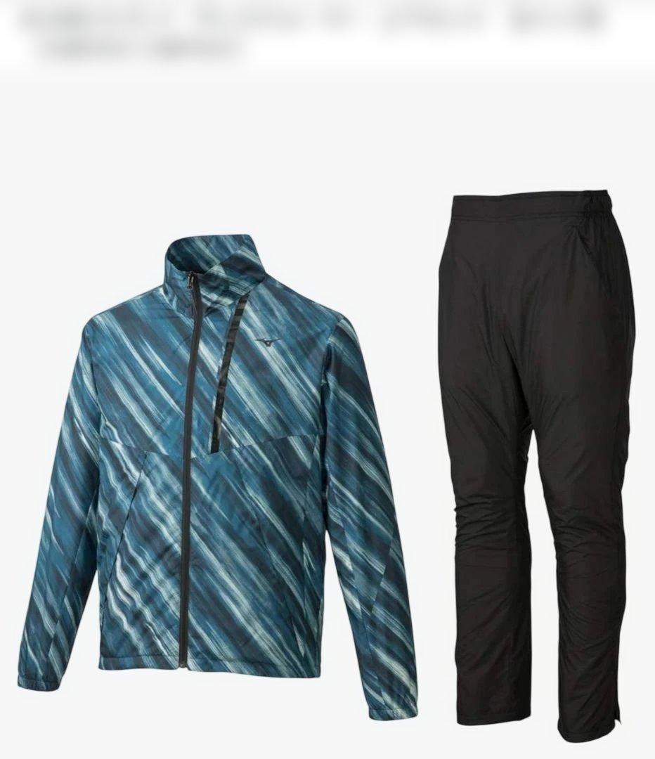 【未使用】ブレスサーモウォーマージャケット&パンツ　上下セットＬサイズ