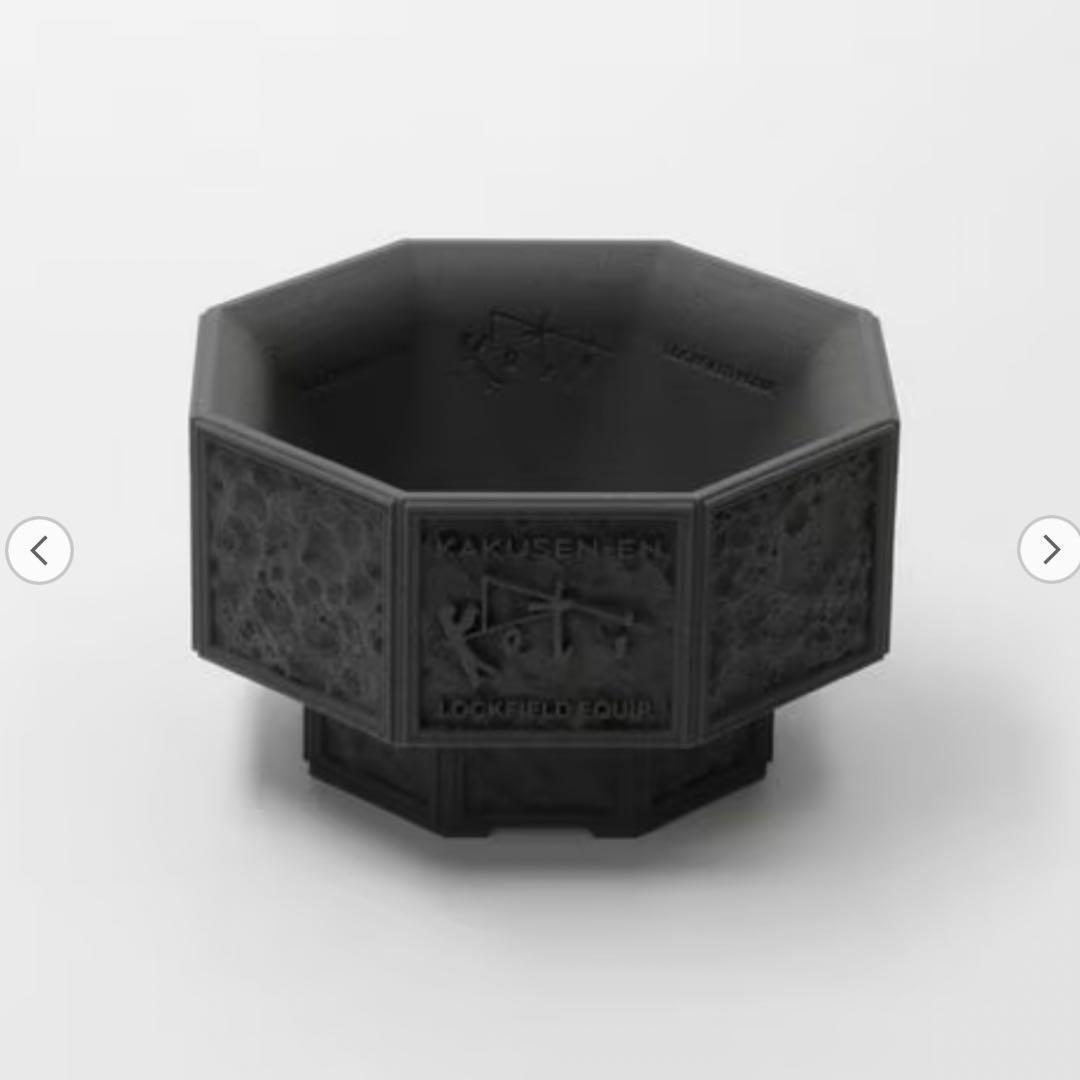 LOCKFIELD EQUIPMENT × （鶴仙園）2024 POT/ポット