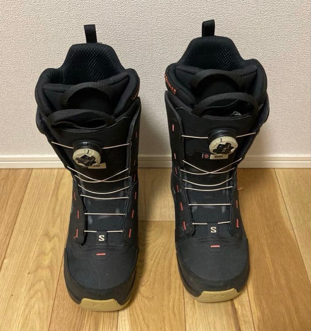 サロモン エコーワイド　SALOMON ECHO WIDE 26cm