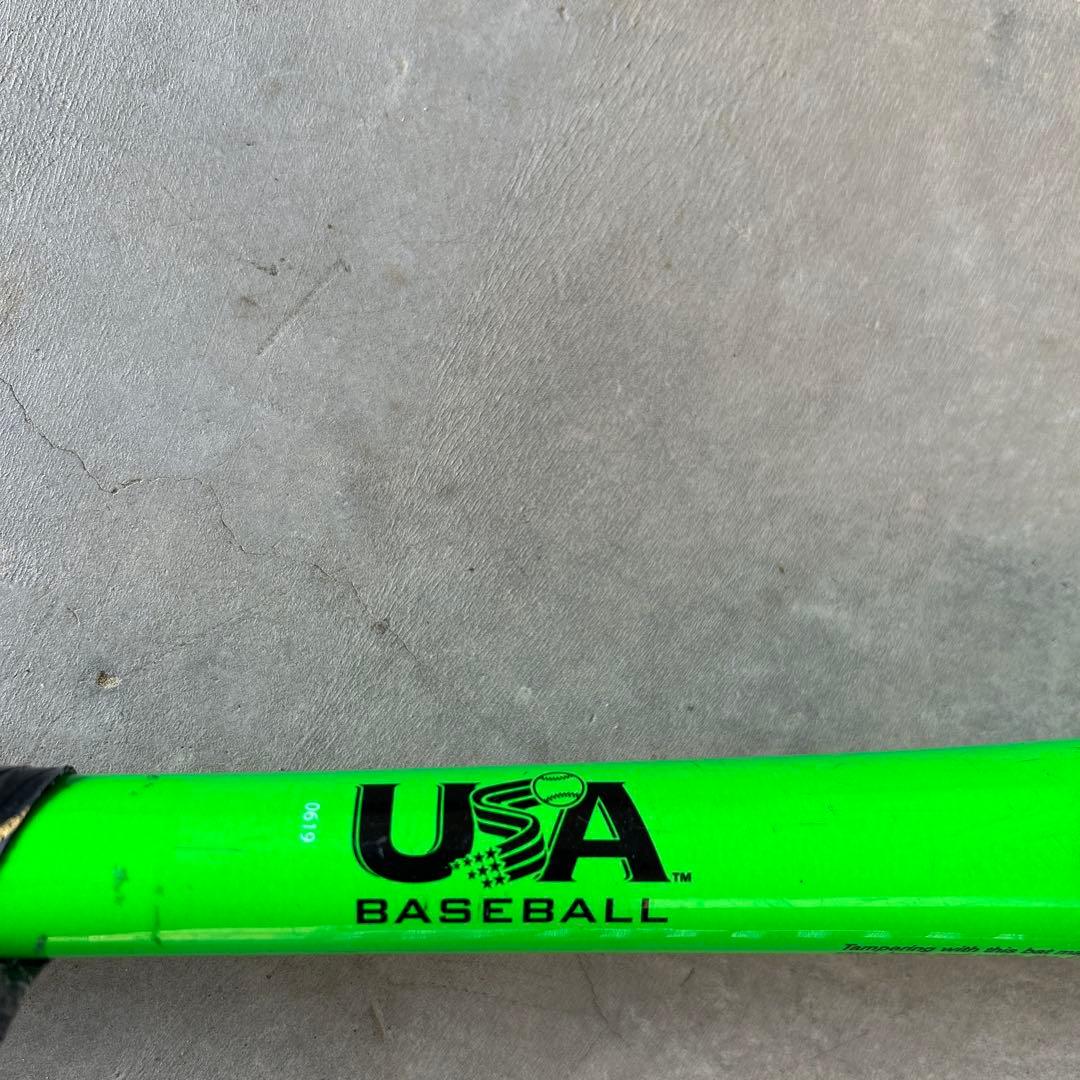 EASTON USA BASEBALL バット 29インチ
