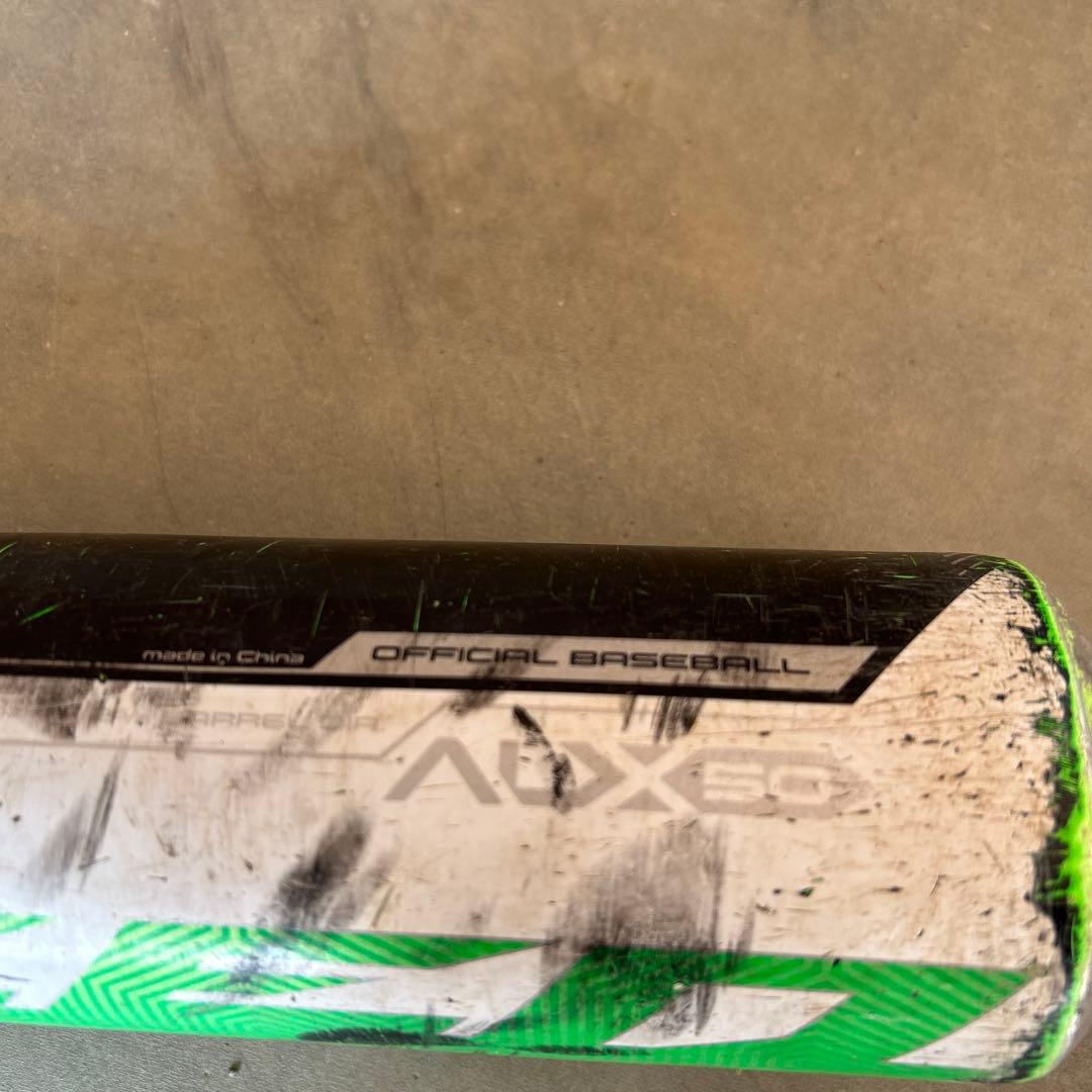 EASTON USA BASEBALL バット 29インチ