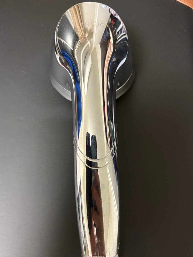 【三連休値下げ】KINUJO Silk Rich Shower シルバー LED