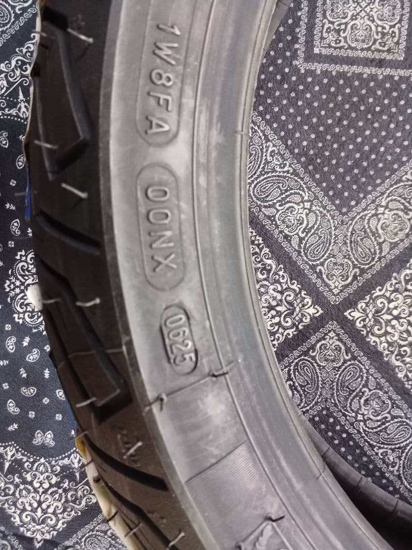 ミシュランCITY GRIP100/80-14 120/70-14PCX18～