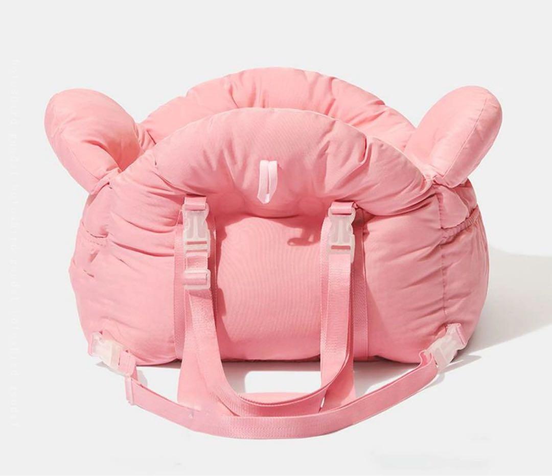 【新品】犬服　ペット　ドライブボックス　キャリーバッグ