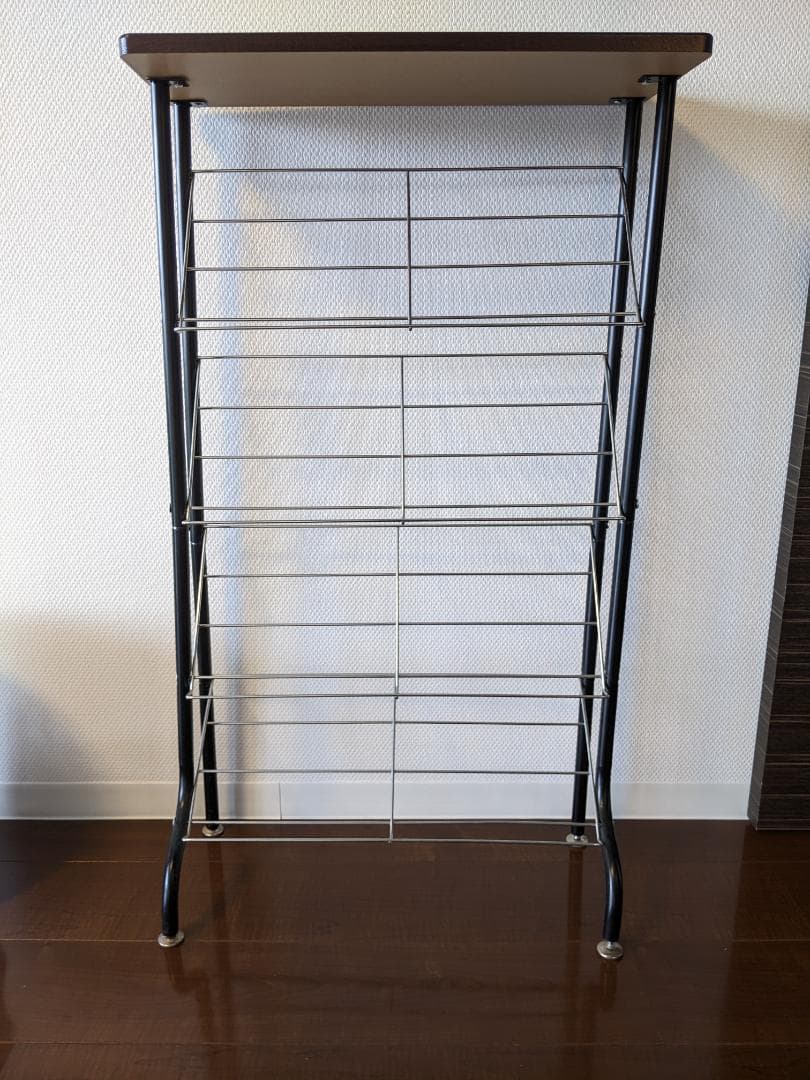 シューズラック エール（DBR)　ニトリ