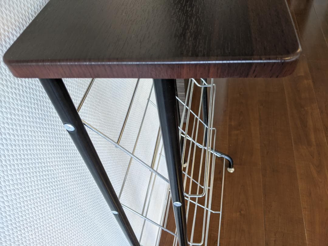 シューズラック エール（DBR)　ニトリ