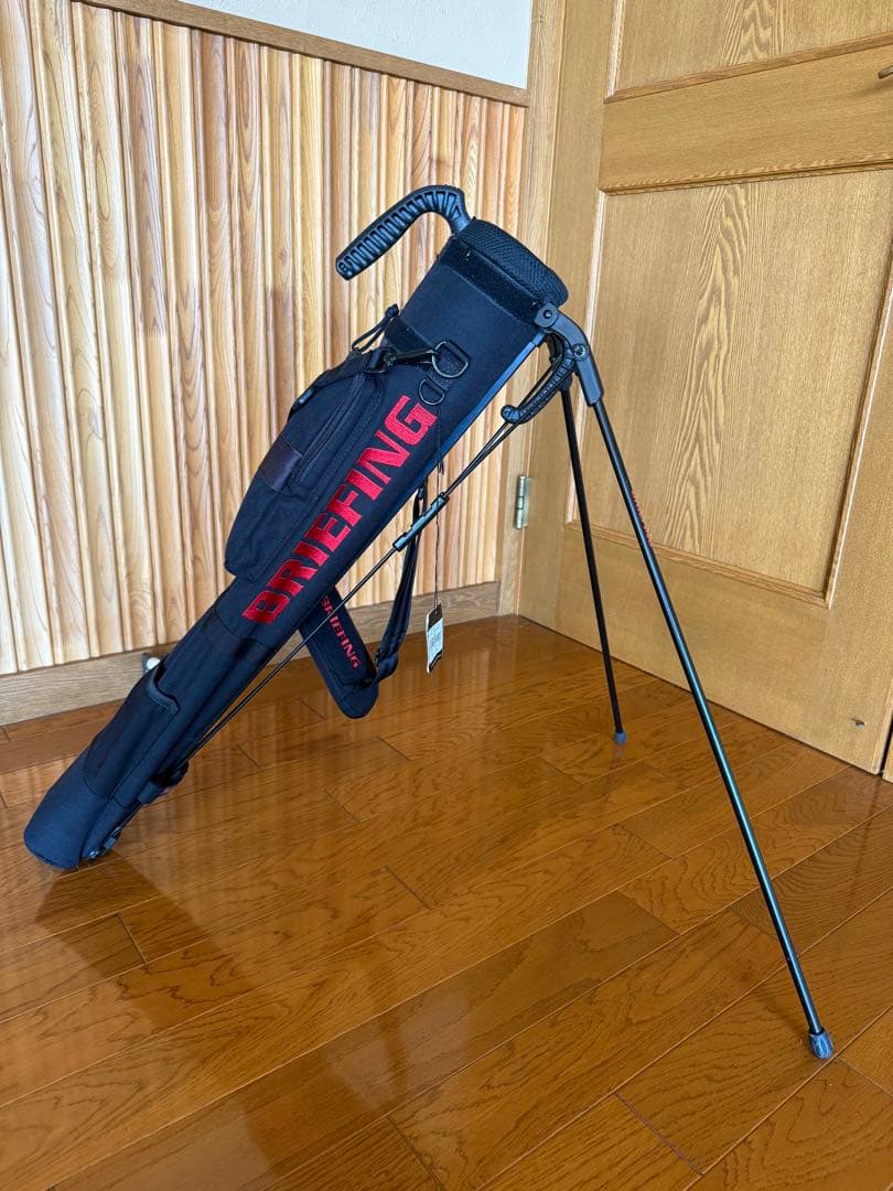 BRIEFINGキャディバック・スタンドキャディバック・カートバックセット