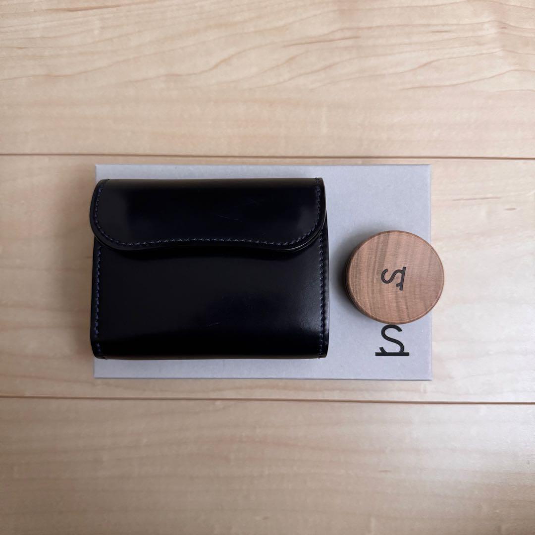 WILDSWANS ENO イーノ シェルコードバン Cordovan