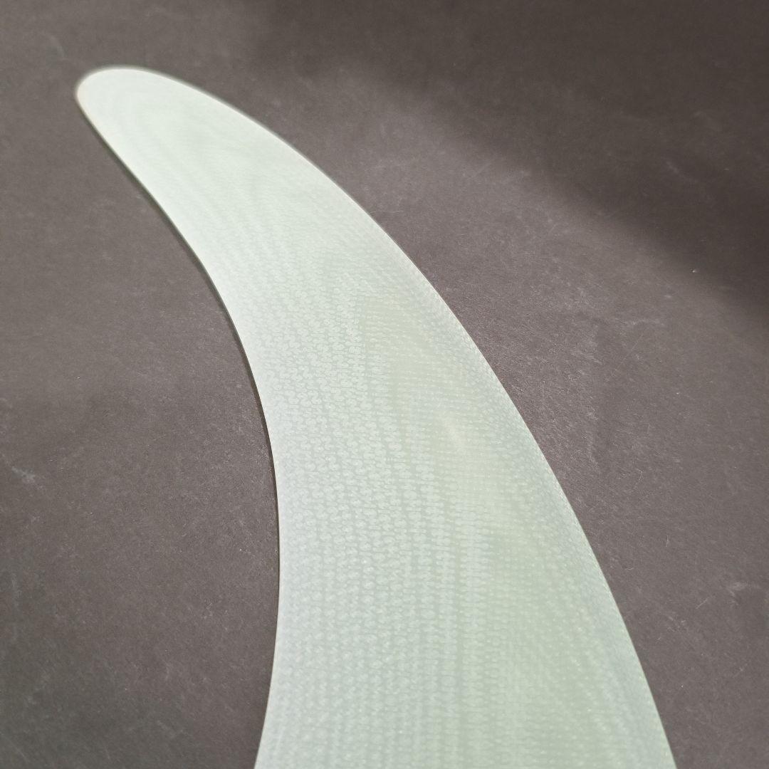 ８インチ ＶＯＬＡＮカラー　センターフィン　ジェフマッカラム系　フィン