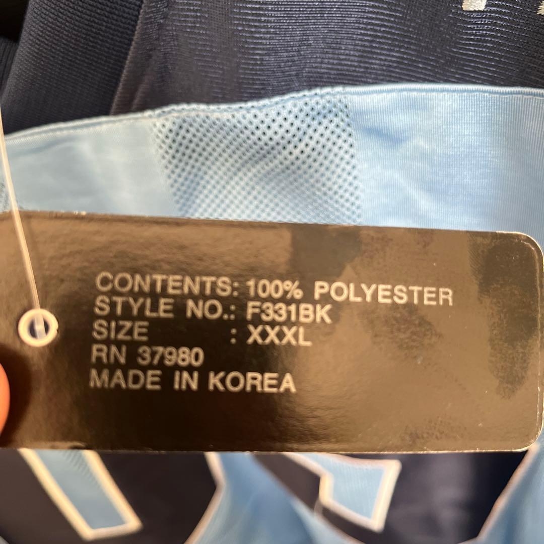 FUBU アメリカンフットボールシャツ 05 XXXL bboy