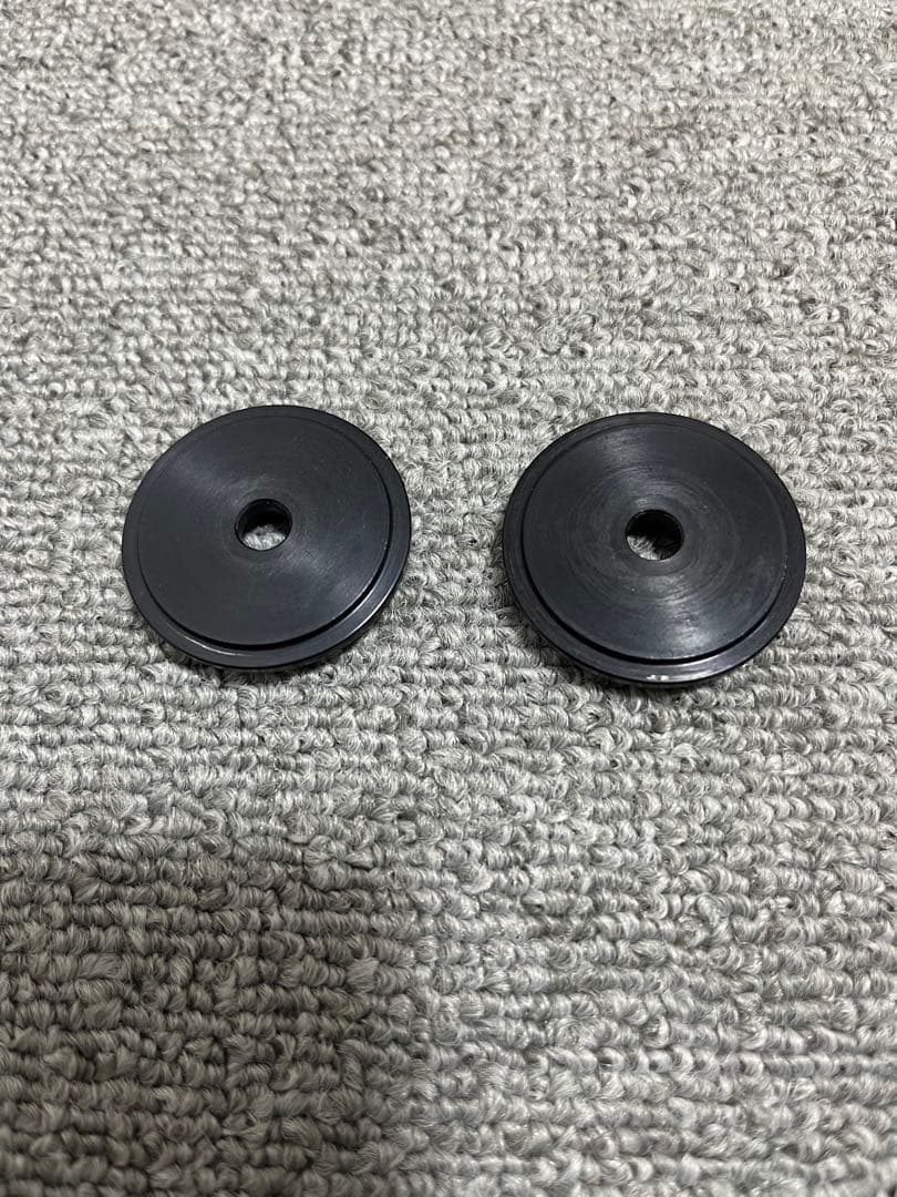 トライアンフ　ボンネビルボバー　純正　バーエンドミラー