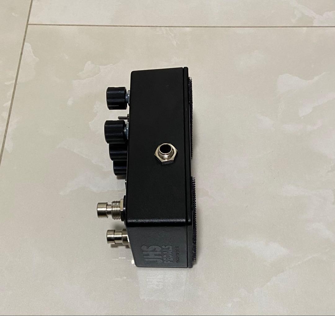専用　JHS Pedals Lucky Cat Delay Black レア