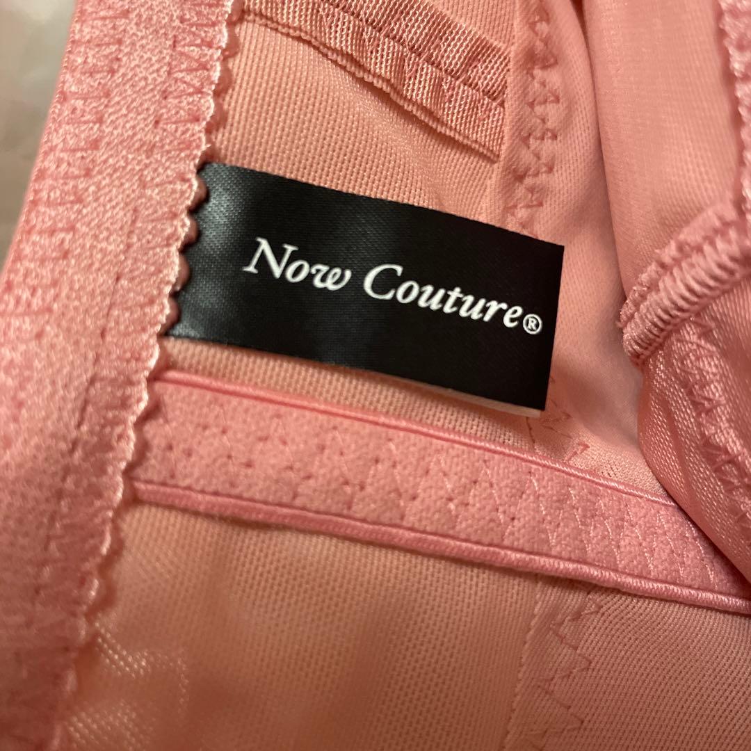 ナウクチュールの補正下着　ハイウエスト ロングガードル　76