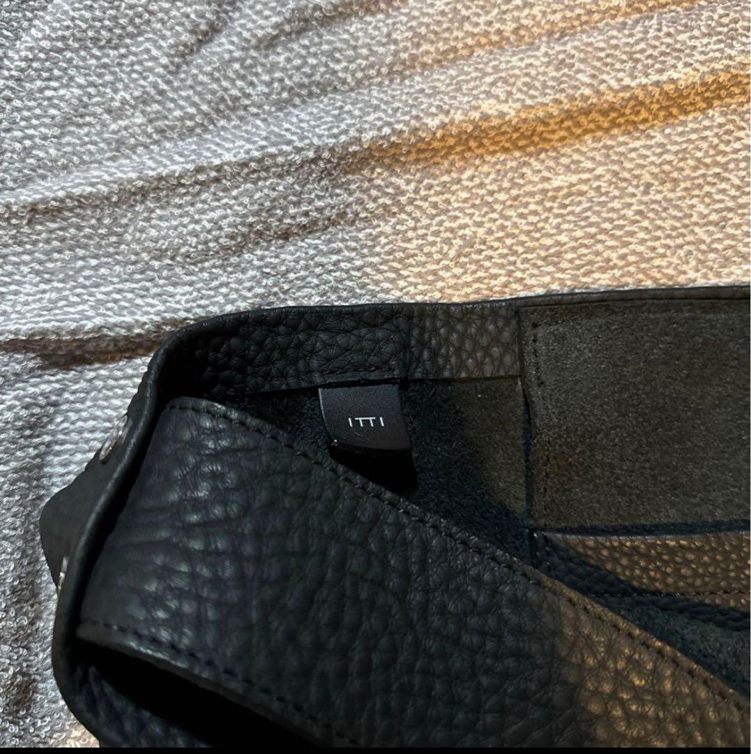 最終値下【ITTI】 イッチ　バケット　トートバッグ