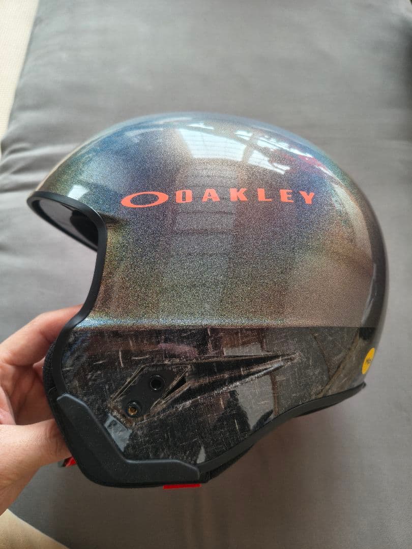 OAKLEY ヘルメット ARC5 PRO　M 55～59cm