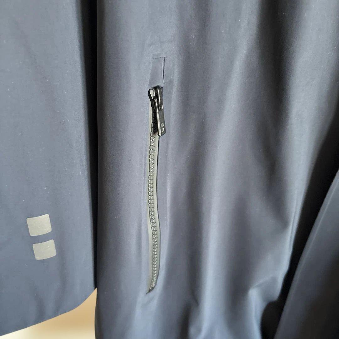 UBR / Regulator 中綿 ステンカラーコート　L ネイビー