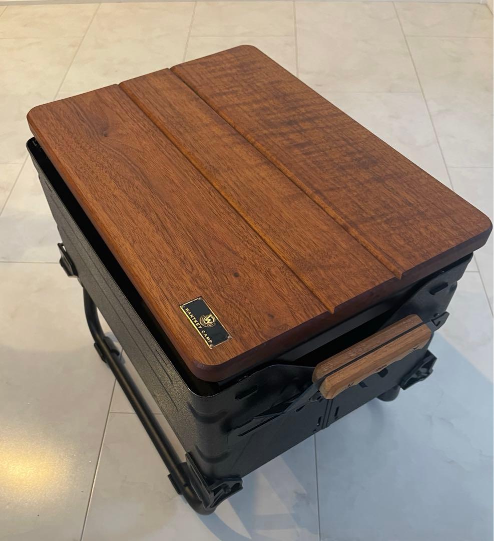 シェルコン25 wantkey campSC25FWテーブルカスタムセット